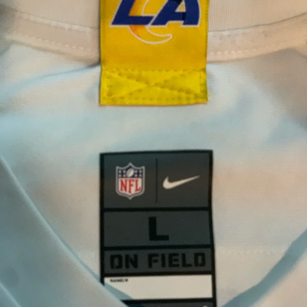 New Football Jersey Nike. L.A. Rams